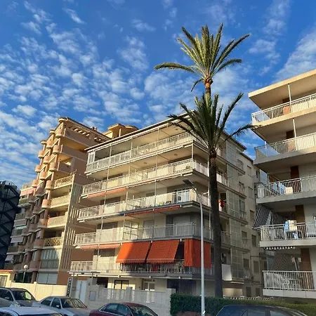 Apartamento Lucas 100 M De La Playa Playa de Gandia Exterior foto