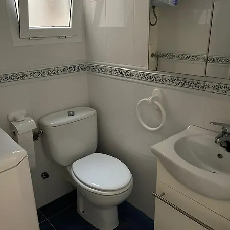 Apartamento Lucas 100 M De La Playa Playa de Gandia Exterior foto