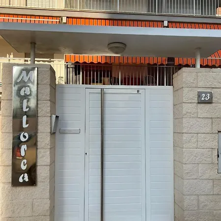 Apartamento Lucas 100 M De La Playa Playa de Gandia Exterior foto