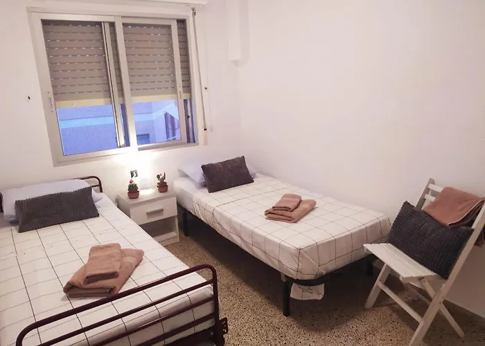 Apartamento Lucas 100 M De La Playa