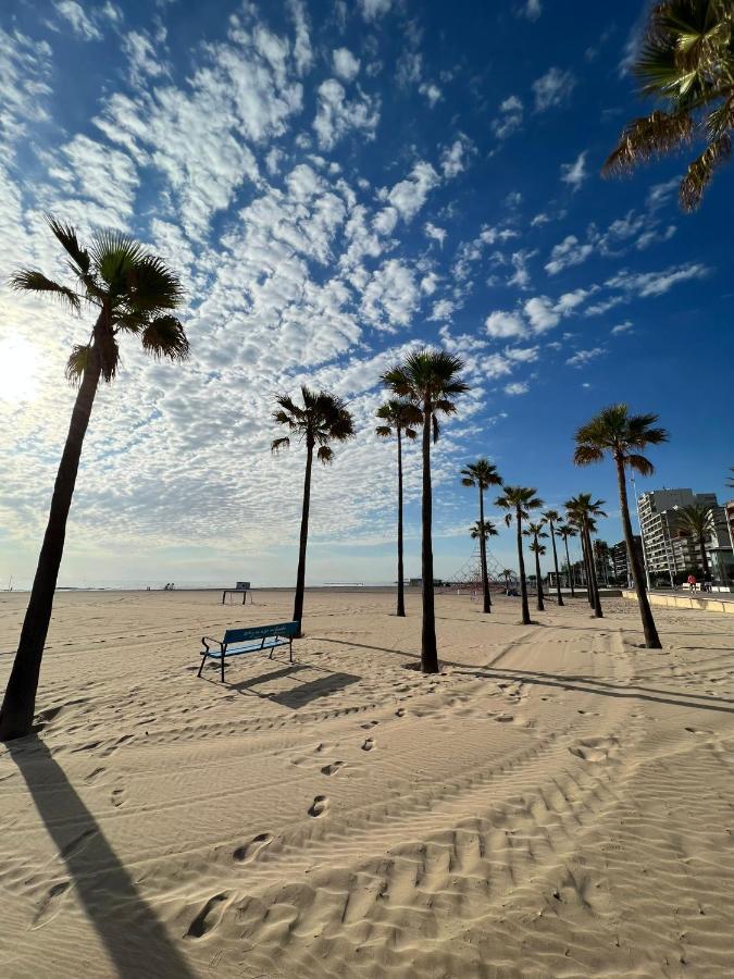 Apartamento Lucas 100 M De La Playa *