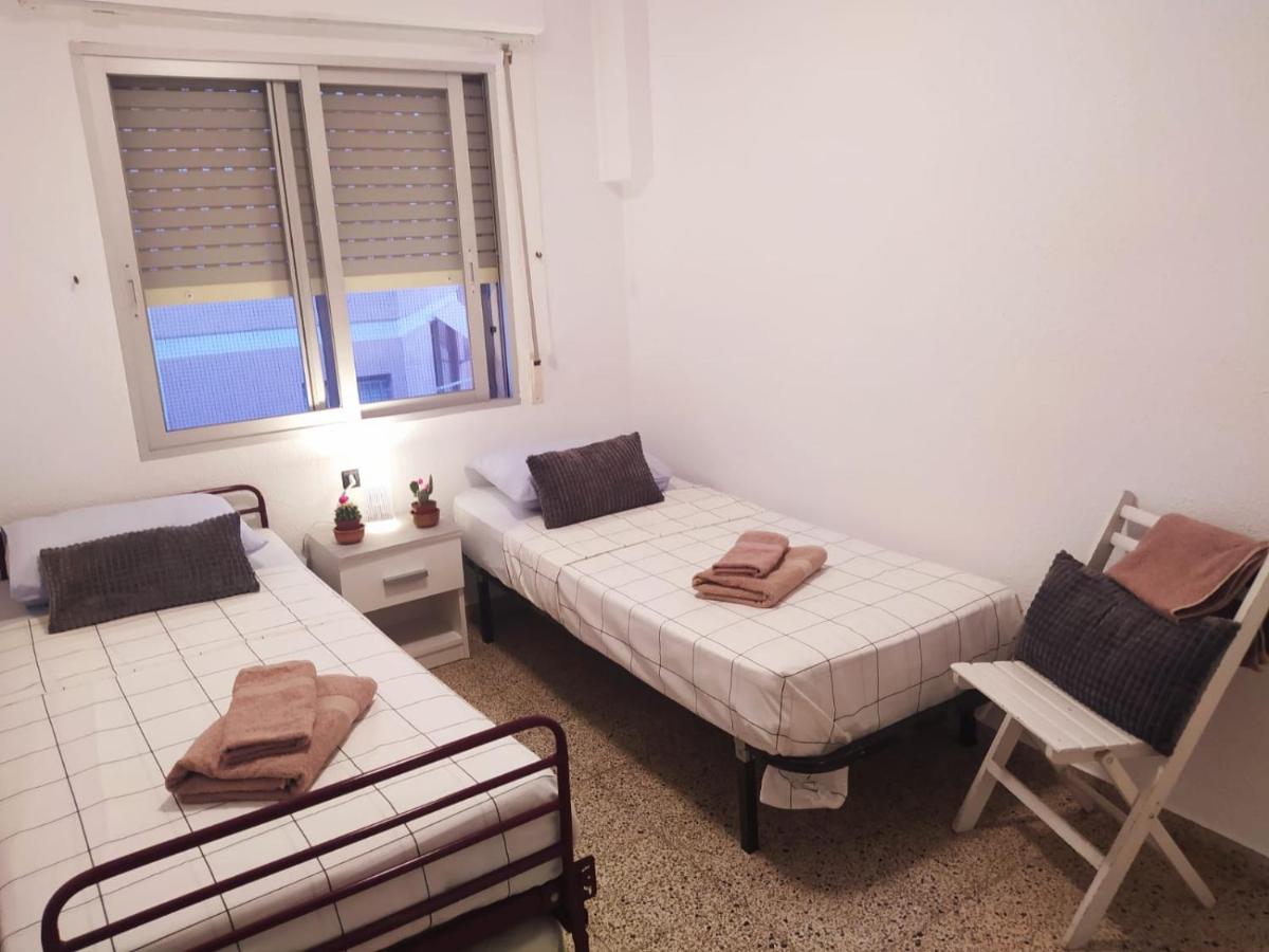 Apartamento Lucas 100 M De La Playa Playa de Gandia