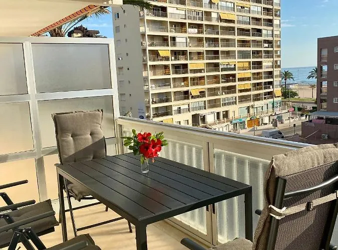 Apartamento Lucas 100 M De La Playa